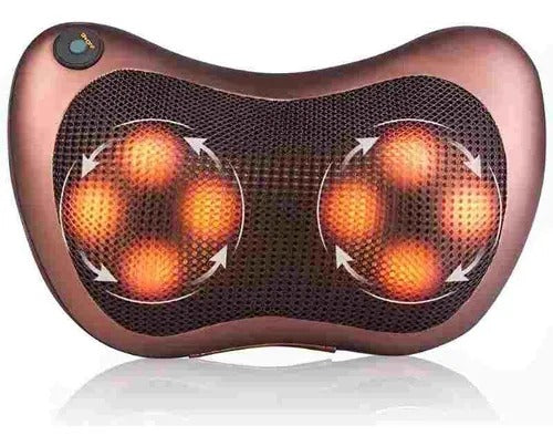 ALMOHADA MASAJEADORA ELÉCTRICA